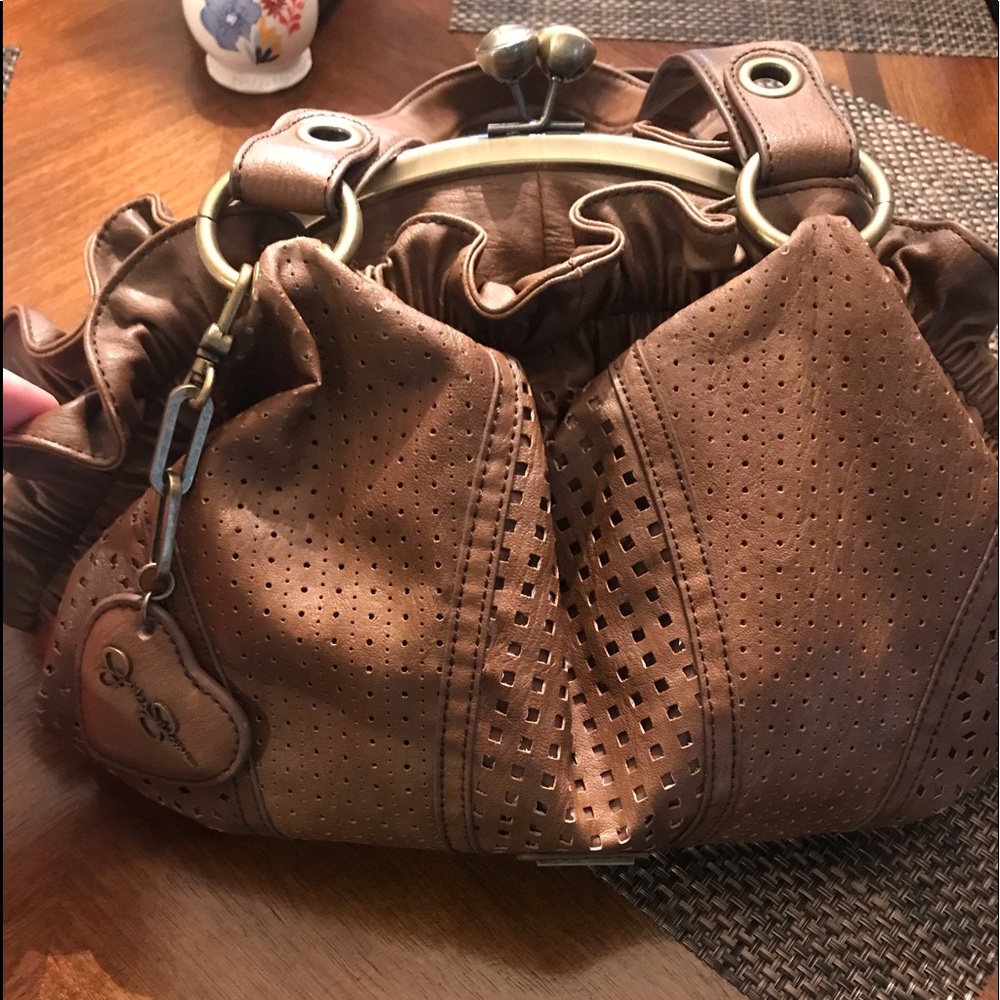 Jessica Simpson purse